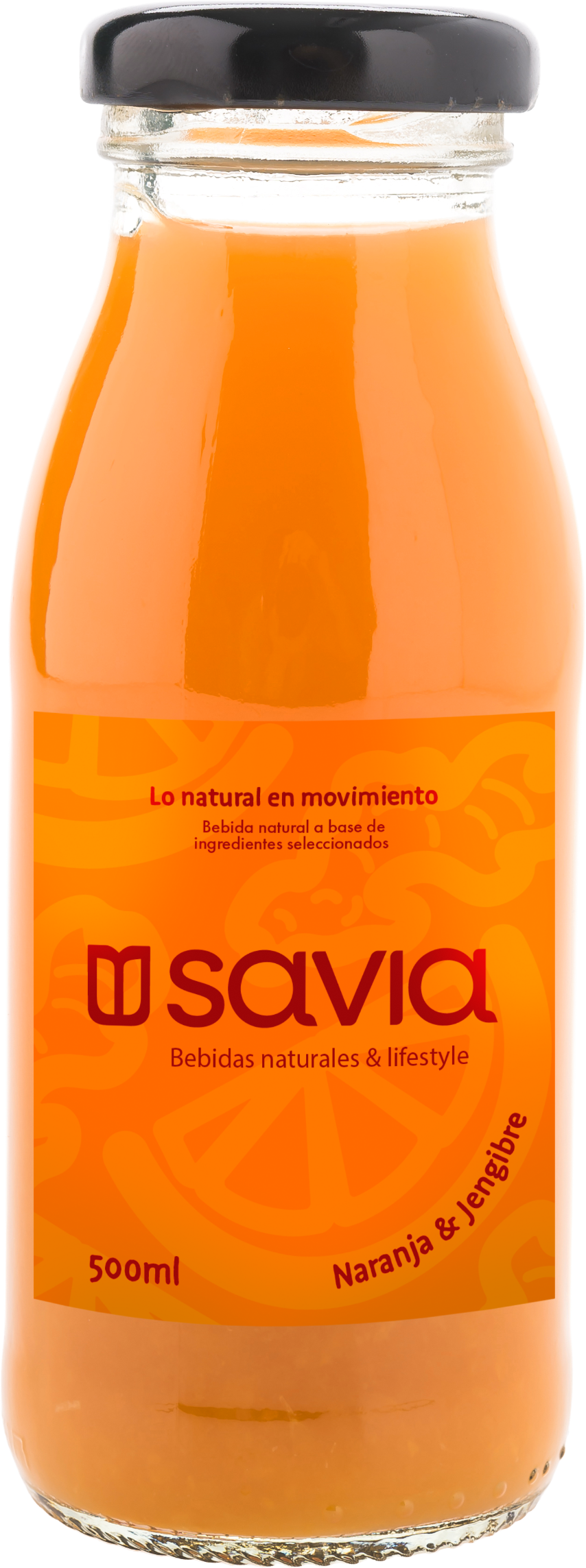 Naranja & Jengibre